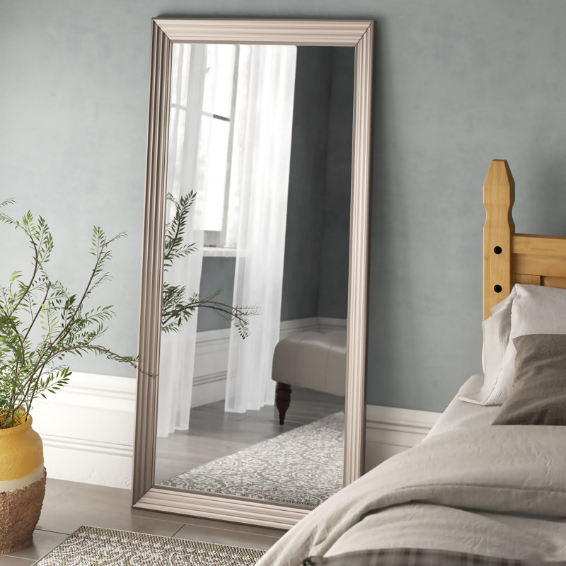 Three Posts Backacre Leaner Mirror & Reviews Wayfair.co.uk